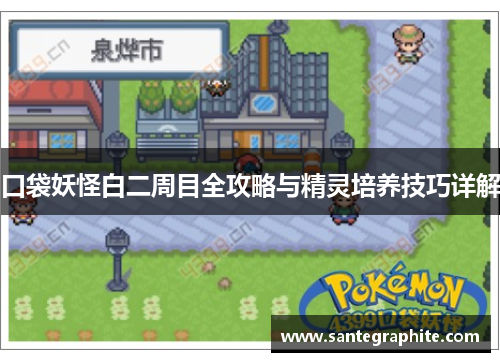 口袋妖怪白二周目全攻略与精灵培养技巧详解
