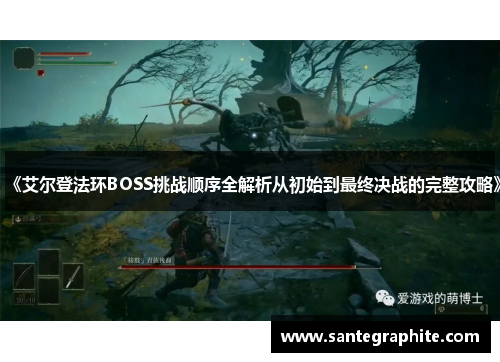 《艾尔登法环BOSS挑战顺序全解析从初始到最终决战的完整攻略》